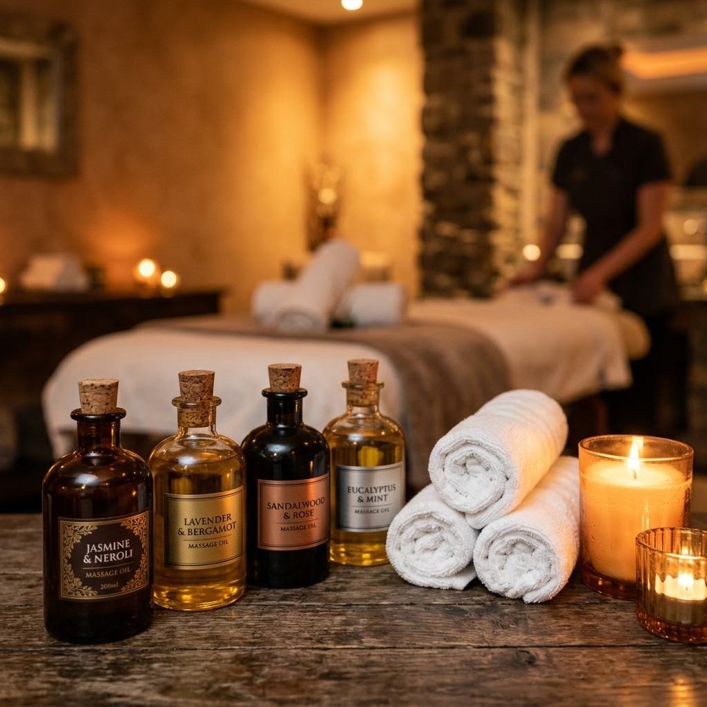 Spa Details