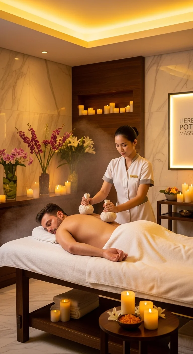 Hot Stone Massage at Fiori Spa Koramangala