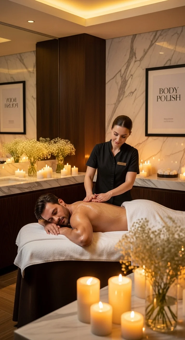 VIP Luxury Experience at Fiori Spa Koramangala